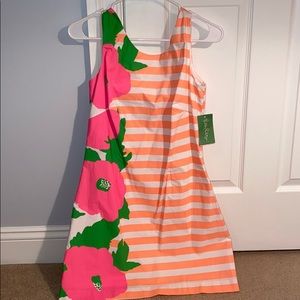 never before Warren Lilly Pulitzer dress